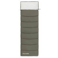 Спальный мешок Naturehike LD150 CNK2300SD016 темно-зеленый 225 см (6976023921773)
