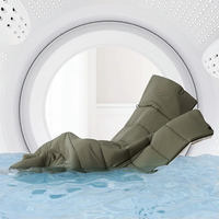 Спальный мешок Naturehike LD250 CNK2300SD016 темно-зеленый 225 см (6976023921797)