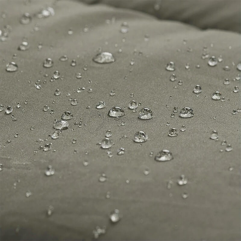 Спальный мешок Naturehike LD350 CNK2300SD016 темно-зеленый 225 см (6976023921810)