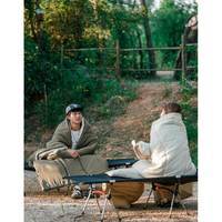 Спальный мешок Naturehike LD350 CNK2300SD016 темно-зеленый 225 см (6976023921810)