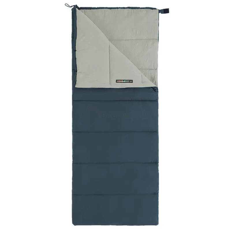Спальный мешок Naturehike F150 NH22MSD05 левый темно-голубой 190 см (6927595797761-L)