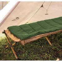 Спальный мешок Naturehike F150 NH22MSD05 правый зеленый 190 см (6927595797754-R)