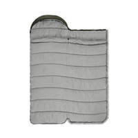 Спальный мешок Naturehike U250S NH20MSD07 (0°C) правый темно-зеленый 220см (6927595764305-R)
