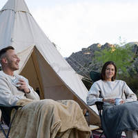 Спальный мешок Naturehike BE400 CNK2300SD021 с подогревом правый серый 220 см (6976507667319)