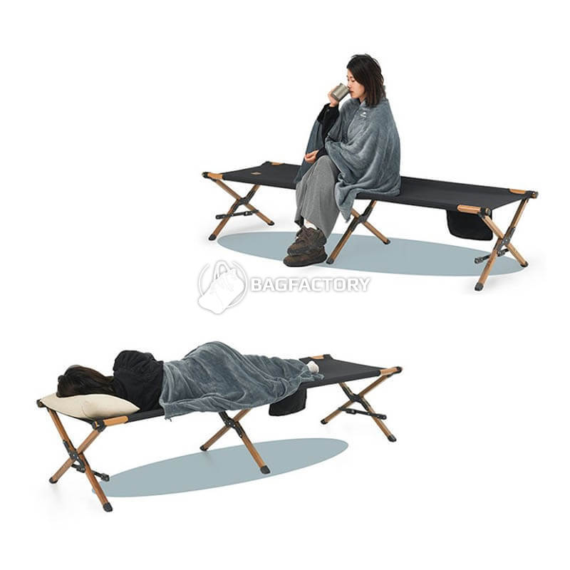 Спальный мешок Naturehike BE400 CNK2300SD021 с подогревом правый серый 220 см (6976507667319)