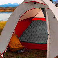 Туристический коврик Naturehike FC-10 NH19Z001-P 65 мм графит 195 см (6927595735336)