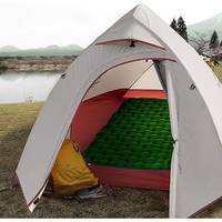 Туристический коврик Naturehike FC-10 NH19Z001-P 65 мм зеленый 195 см (6927595735350)