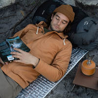 Туристический коврик IXPE Naturehike CNH22DZ006 193 см серый (6927595718483)