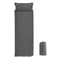 Туристический коврик Naturehike CNK2300DZ014 60мм с подушкой графит 192 см (6976023923371)