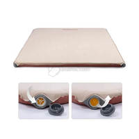 Туристический коврик двойной Naturehike NH21FCD11 60мм хаки 200 см (6927595793343)