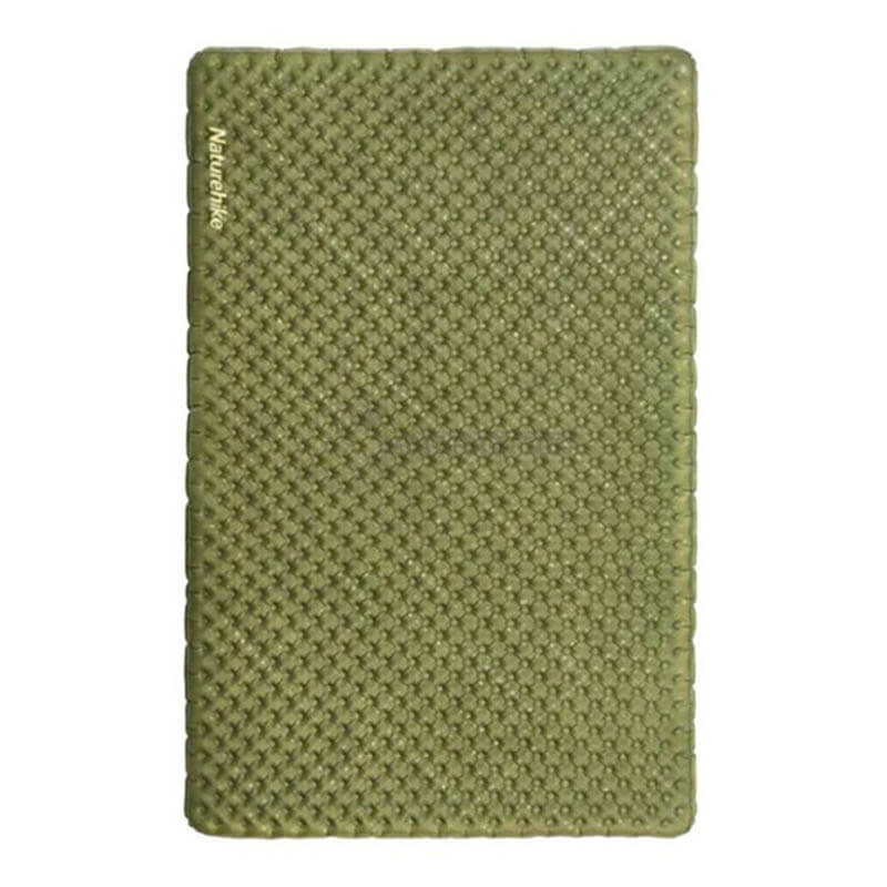 Туристический коврик двойной Naturehike CNH22DZ018 зеленый 196 см (6927595712221)