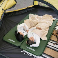 Туристический коврик Naturehike NH20DZ003 50мм бежевый 200 см (6927595793206)