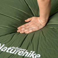 Туристический коврик Naturehike NH20DZ003 50мм бежевый 200 см (6927595793206)