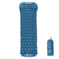 Туристический коврик Naturehike CNK2300DZ0001 темно-синий 198 см (6976023929496)