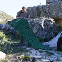 Туристический коврик Naturehike CNK2300DZ0001 темно-синий 198 см (6976023929496)