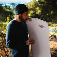 Туристический коврик Naturehike NH20DZ002 30 мм бежевый 200 см (6927595767603)