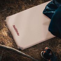 Туристический коврик Naturehike NH20DZ002 60 мм бежевый 200 см (6927595795248)