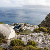 Туристический коврик Naturehike CNH22DZ018 зеленый 183 см (6975641888536)