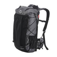 Туристический рюкзак Naturehike Rock NH19BP095 60+5 л графит (6927595761649)