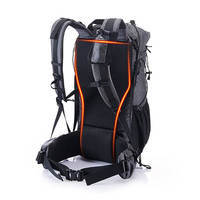 Туристический рюкзак Naturehike Rock NH19BP095 60+5 л графит (6927595761649)