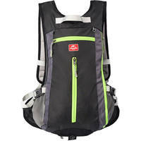 Спортивный рюкзак Naturehike Riding NH15C001-B 15 л черный (6975641886341)