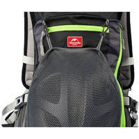 Спортивный рюкзак Naturehike Riding NH15C001-B 15 л черный (6975641886341)