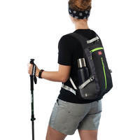 Спортивный рюкзак Naturehike Riding NH15C001-B 15 л черный (6975641886341)