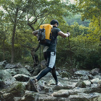 Герморюкзак Naturehike NH21FSB04 20л жовтий (6927595788196)