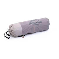 Палатка одноместная Naturehike Cloud Up 1 Updated NH18T010-T 20D серо-красная (6927595730522)