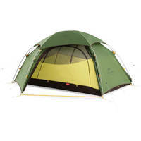 Палатка двухместная Naturehike Cloud Peak 2 NH17K240-Y 20D темно-зеленая (6927595712627)