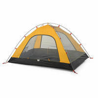 Палатка двухместная Naturehike P-Series NH18Z022-P 210T/65D оранжевая (6975641887843)