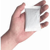 Набор химических грелок для рук BaseCamp Hand Warmer 10 пар (BCP 81200)