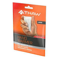 Химическая грелка для рук Thaw Disposable Large Hand Warmers (THW THA-HND-0007-G)