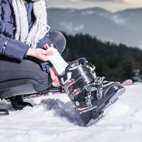 Набор химических грелок-стелек Thermopad Foot Warmer 10 пар 36-37 S (TPD 78191)