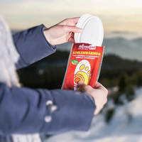 Набор химических грелок-стелек Thermopad Foot Warmer 10 пар 36-37 S (TPD 78191)