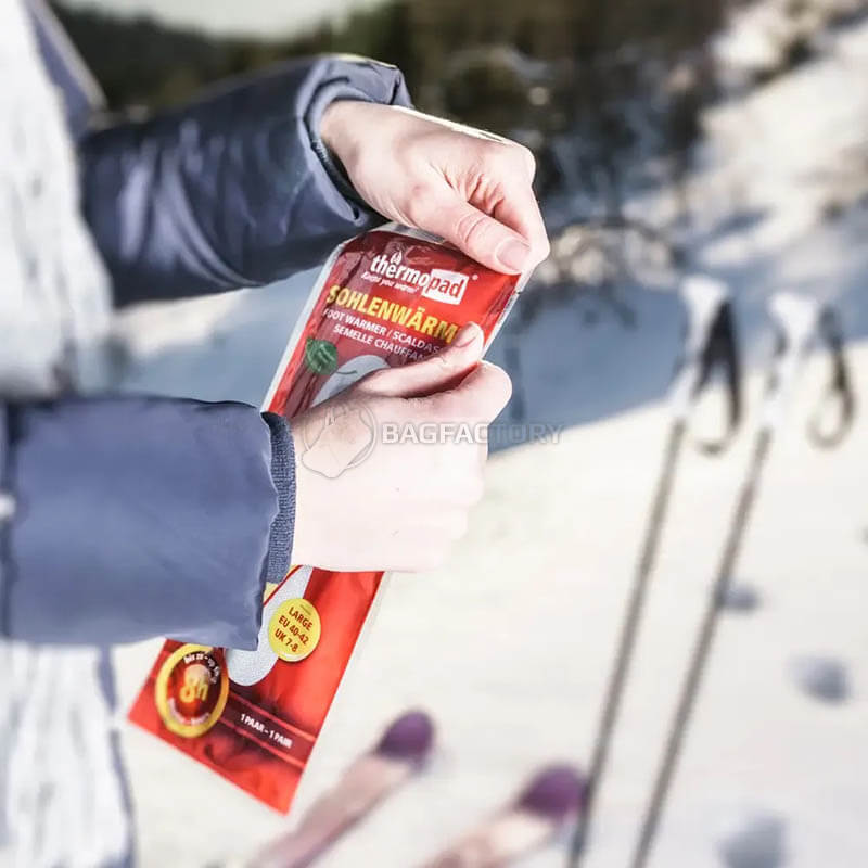 Химическая грелка-стелька Thermopad Foot Warmer 44-46 XXL (TPD 78095)