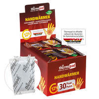 Набор химических грелок для рук Thermopad Hand Warmer 30 пар (TPD 78310)