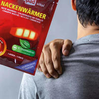 Набор химических грелок для шеи Thermopad Neck Warmer 6 шт. (TPD 78803)