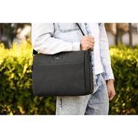 Сумка для ноутбука 2E Melange 16″ черная (2E-CBN9265BK)