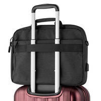 Сумка для ноутбука 2E Melange 16″ черная (2E-CBN9265BK)