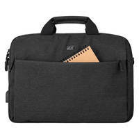 Сумка для ноутбука 2E Melange 16″ черная (2E-CBN9265BK)