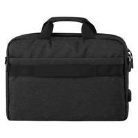 Сумка для ноутбука 2E Melange 16″ черная (2E-CBN9265BK)