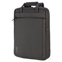 Городской рюкзак Tucano WO4 MB Pro 16″ 7 л черный (WO4BK-MB16-AX)