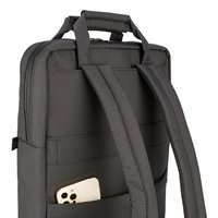 Городской рюкзак Tucano WO4 MB Pro 16″ 7 л черный (WO4BK-MB16-AX)