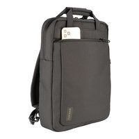Городской рюкзак Tucano WO4 MB Pro 16″ 7 л черный (WO4BK-MB16-AX)