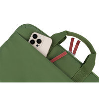 Сумка для ноутбука Tucano Smilza 13″/14″ зеленый (BSM1314-V)