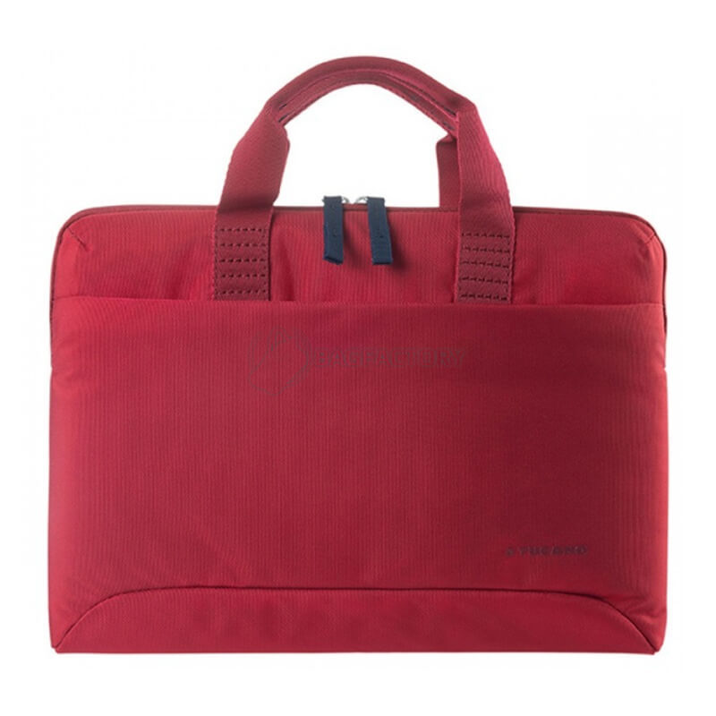 Сумка для ноутбука Tucano Smilza 13″/14″ красная (BSM1314-R)