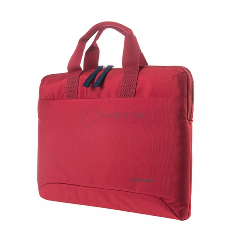 Сумка для ноутбука Tucano Smilza 13″/14″ красная (BSM1314-R)