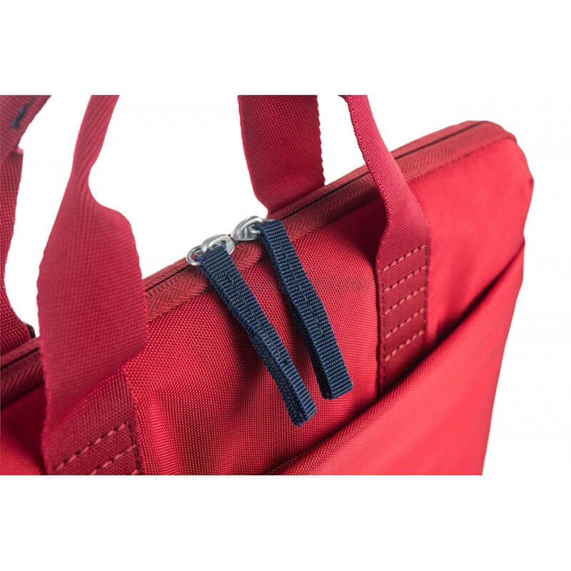 Сумка для ноутбука Tucano Smilza 13″/14″ красная (BSM1314-R)