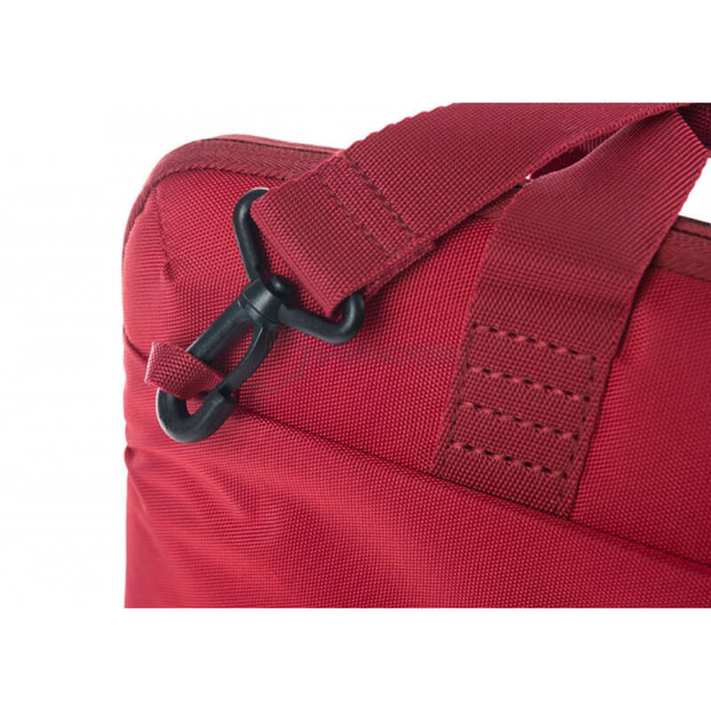Сумка для ноутбука Tucano Smilza 13″/14″ красная (BSM1314-R)
